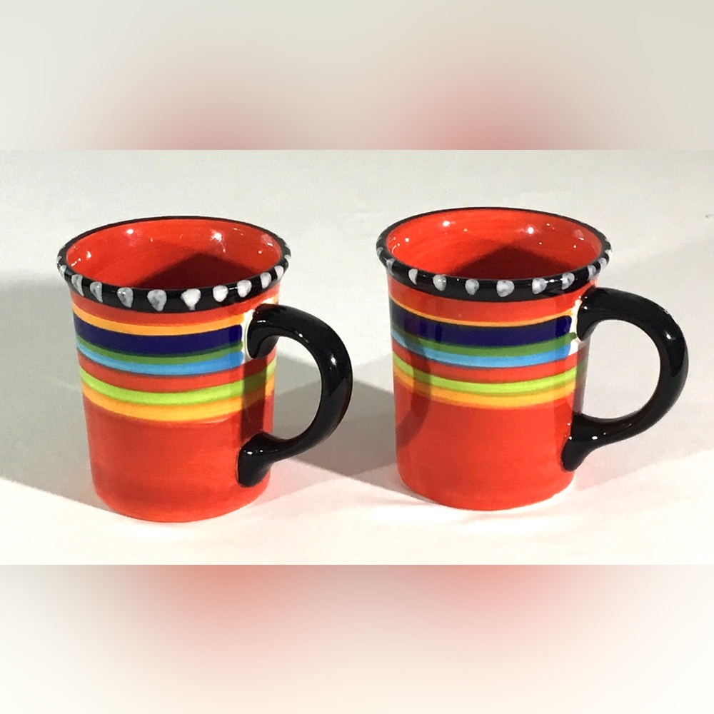 Gibson Elite -Pueblo Springs coffee mugs